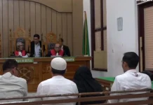 Korupsi Dana Hibah KPU Tanjungbalai Rugikan Negara Rp1,2 Miliar