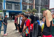 PBVSI Medan Bidik Emas Kelima Beruntun Voli Putri Porprovsu 2026