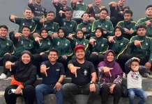IPSI Medan Siapkan 18 Pesilat jelang Porprovsu, Usung Misi Pertahankan Juara Umum