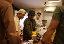 PLN Bekali Pemuda Labuhanbatu Keterampilan dan Peralatan Usaha Barista