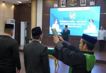 Perkuat Pelayanan Publik, 22 Pejabat Manajerial Pemko Medan Dilantik