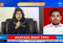 Strategi Penanggulangan Perdagangan Orang di Sumatera Utara