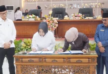 Sahkan Perda Pertanggungjawaban APBD 2025: Sinergi Legeslatif dan Eksekutif