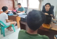 Hendak Tawuran, Tiga Anggota Geng Motor Bersenjata Tajam Ditangkap Polisi