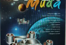IPTEK Cyber Muda Kaya Petualangan Sains