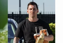 Lionel Messi Kembali Berlatih bersama Inter Miami setelah Istirahat Piala Dunia