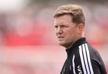 Eddie Howe akan Mundur dari Kursi Kepelatihan Newcastle