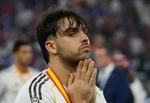 Raul Asencio Cedera dan Berpotensi Absen di Awal Musim