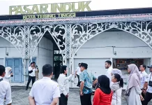 Pemko Tebing Tinggi Siapkan Revitalisasi Pasar Induk Tanpa Bebani APBD