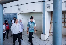 Pasar Induk Disiapkan Jadi Pusat Distribusi Pangan dan Pengendalian Inflasi