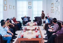 Pemko Tebing Tinggi dan PLN Percepat Meterisasi 6.731 Titik PJU