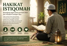 Hakikat Istiqomah Bukan Sekadar Rutin Beribadah