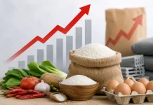Sumut Diproyeksikan Alami Inflasi pada Juli, Harga Beras Jadi Pemicu Utama