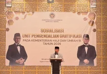 Kemenhaj Perkuat Pengendalian Gratifikasi Berbasis Digital