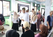 Wali Kota Tebing Tinggi Tinjau RSUD, Dorong Peningkatan Pelayanan Kesehatan