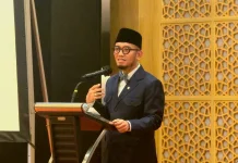 Wamenhaj Tegaskan Integritas Jadi Wajah Utama Kementerian