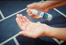 Efektif Bunuh Kuman, Ini Dampak Menggunakan Hand Sanitizer Berlebihan