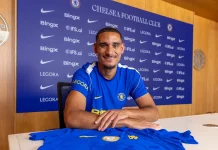 Maxance Lacroix Resmi Bergabung dengan Chelsea