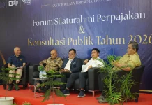 DJP Sumut I Perkuat Kepatuhan Pajak lewat Forum Publik