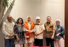 Bengkulu dan India Jajaki Kolaborasi Lintas Sektor