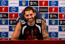 Dominik Szoboszlai : Saya Ingin Melangkah dan menjadi Contoh bagi Liverpool