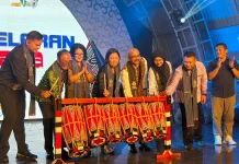 India Tampilkan Pentas Budaya di PRSU 2026