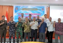 TIMPORA Langkat Perkuat Pengawasan Aktivitas Orang Asing