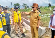 Pemkab Simalungun Alokasikan Pembangunan untuk Dolok Silou
