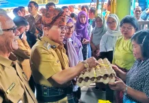 Pelayanan Publik Terpadu Hadir di Nagori Cingkes