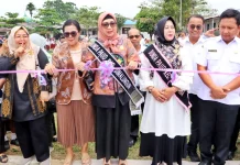 Dua TK Negeri Pembina Diresmikan di Simalungun