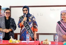 TK Negeri Pembina Sidamanik Diresmikan di Simalungun