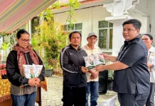 Pemkab Samosir Salurkan Benih Jagung untuk 189 Kelompok Tani