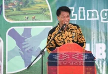 Pemkab Samosir Dukung Seminar Pelestarian Lingkungan HKBP