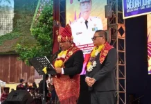 Bupati Karo Ajak Semua Pihak Majukan Pariwisata dan Hortikultura Melalui FBB 2026
