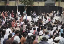 Ribuan Pengunjung Padati Taman Mejuah-Juah pada FBB 2026