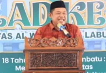Wabup Labuhanbatu Dorong Penguatan SDM Unggul dalam Milad UNIVA Labuhanbatu ke-18