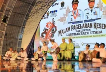 Pemkab Labura Gaungkan Warisan Budaya di Panggung PRSU 2026