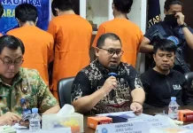 BNNP Sumut Gagalkan Peredaran 8 Kilogram Sabu di Medan