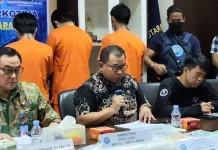 BNNP Sumut Bongkar Jaringan Pod Getar, Empat Tersangka Ditangkap