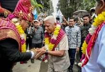 Semarak Festival Bunga dan Buah 2026, Berastagi Tampilkan Pesona Budaya Karo