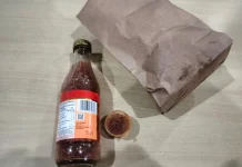 Hindari Simpan Saus Botol dalam Kulkas