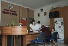 KAI Divre I Sumut Siagakan Pos Kesehatan di Empat Stasiun Utama