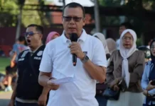 Kadispora Binjai Dorong Lahirnya Bibit Pesepak Bola Berprestasi