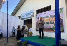 BI Sumut Dukung ROKI Perkuat UMKM Olahan Kedelai di Binjai