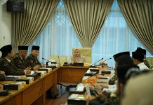 Erni Ariyanti Terima Audiensi DHD 45 Sumut, Siap Berkolaborasi dan Kontribusi