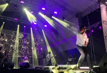 The Changcuters Guncang PRSU, Cangcut Rangers Histeris meski tanpa Qibil