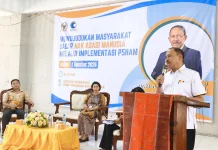Maruli Siahaan Dorong P5HAM Menjadi Budaya dalam Kehidupan Sehari-hari