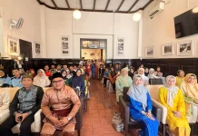 Cakap Melayu: Bersua Kata, Bersatu Budaya