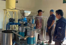 ROKI Ditargetkan sebagai Pusat Inovasi Industri Tahu Modern di Binjai