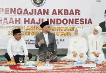 Plt Bupati Langkat: Dorong Pembangunan Kantor Kementerian Haji di Langkat